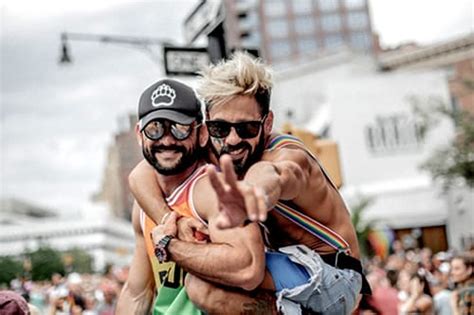 bars und clubs für schwule männer in montreal